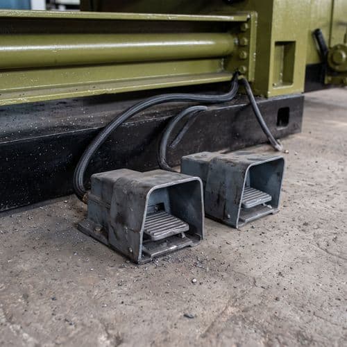 Строгальная кожевенная машина DCHS-1500 — фото 3