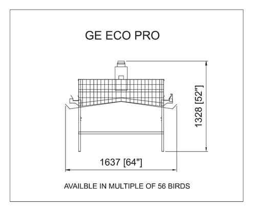 Система клеток GE Eco-PRO — фото 3