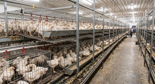 Система клеток GE Royal Pullet — фото 1