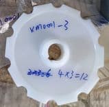 Звёздочка выдачи лотков ​Sprocket 1