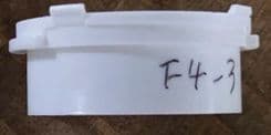 Поворотник F4 ​holder 1