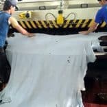 Проходная отжимная машина DCHJ-3200 2