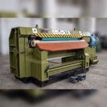 Строгальная кожевенная машина DCHS-1800 1