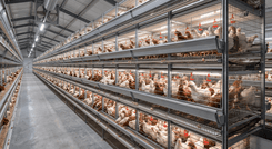 Система клеток GE Ultima Pullet 2
