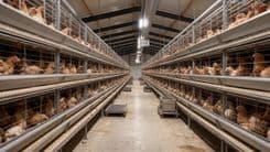 Система клеток GE Ultima Pullet Wide 1