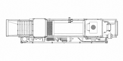 Машина для мойки яиц Поток W-3 2