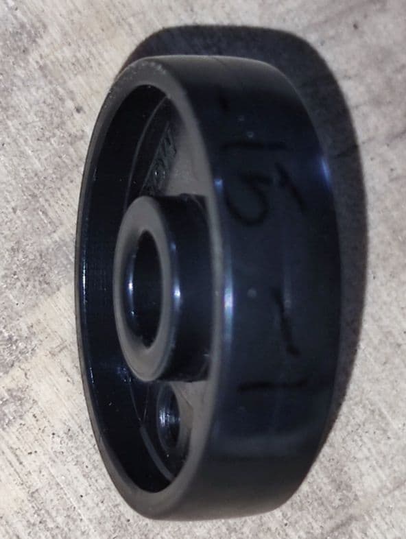 Разделитель C14 wheel — фото 1
