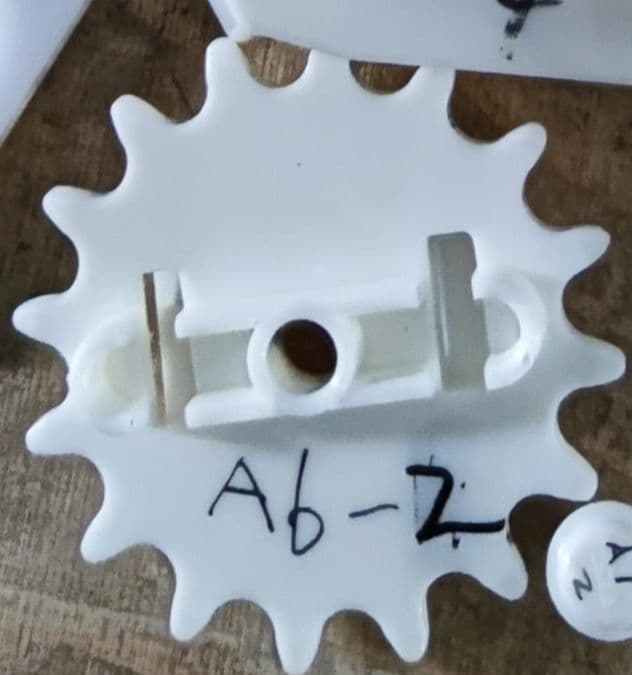 Буфер A6 sprocket — фото 1