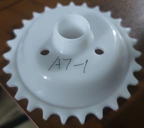 Звёздочка ведущая буфера sprocket — фото 1