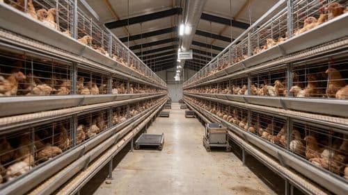 Система клеток GE Ultima Pullet Wide — фото 1